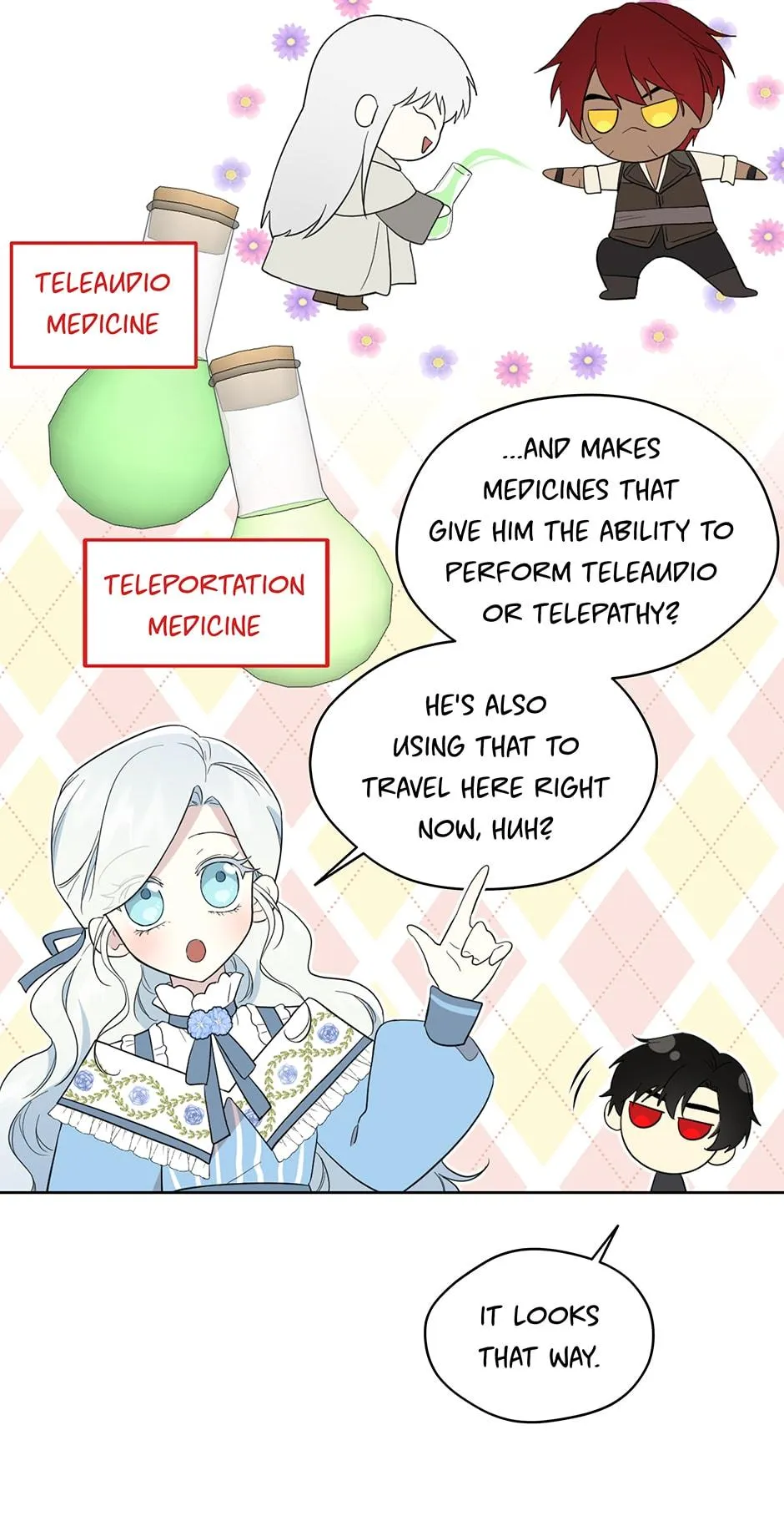 I Married the Male Lead’s Dad Chapter 65 294 50