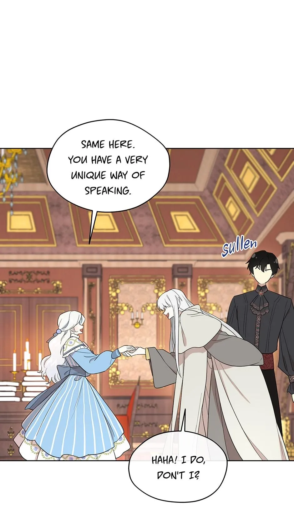 I Married the Male Lead’s Dad Chapter 65 313 69