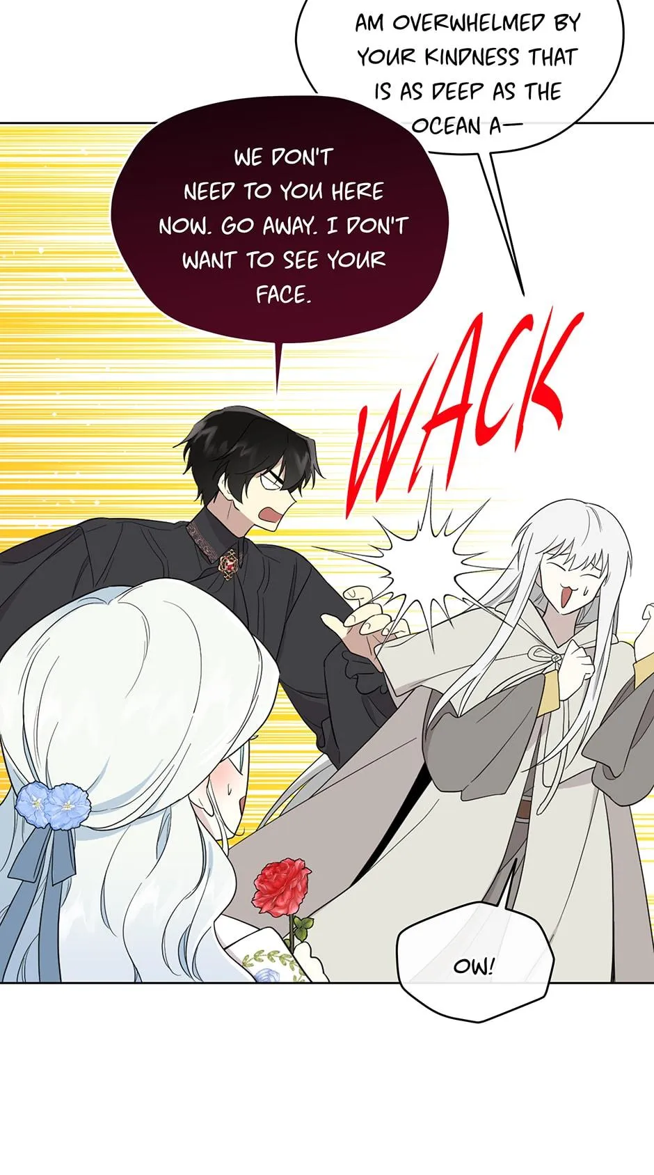 I Married the Male Lead’s Dad Chapter 65 318 74