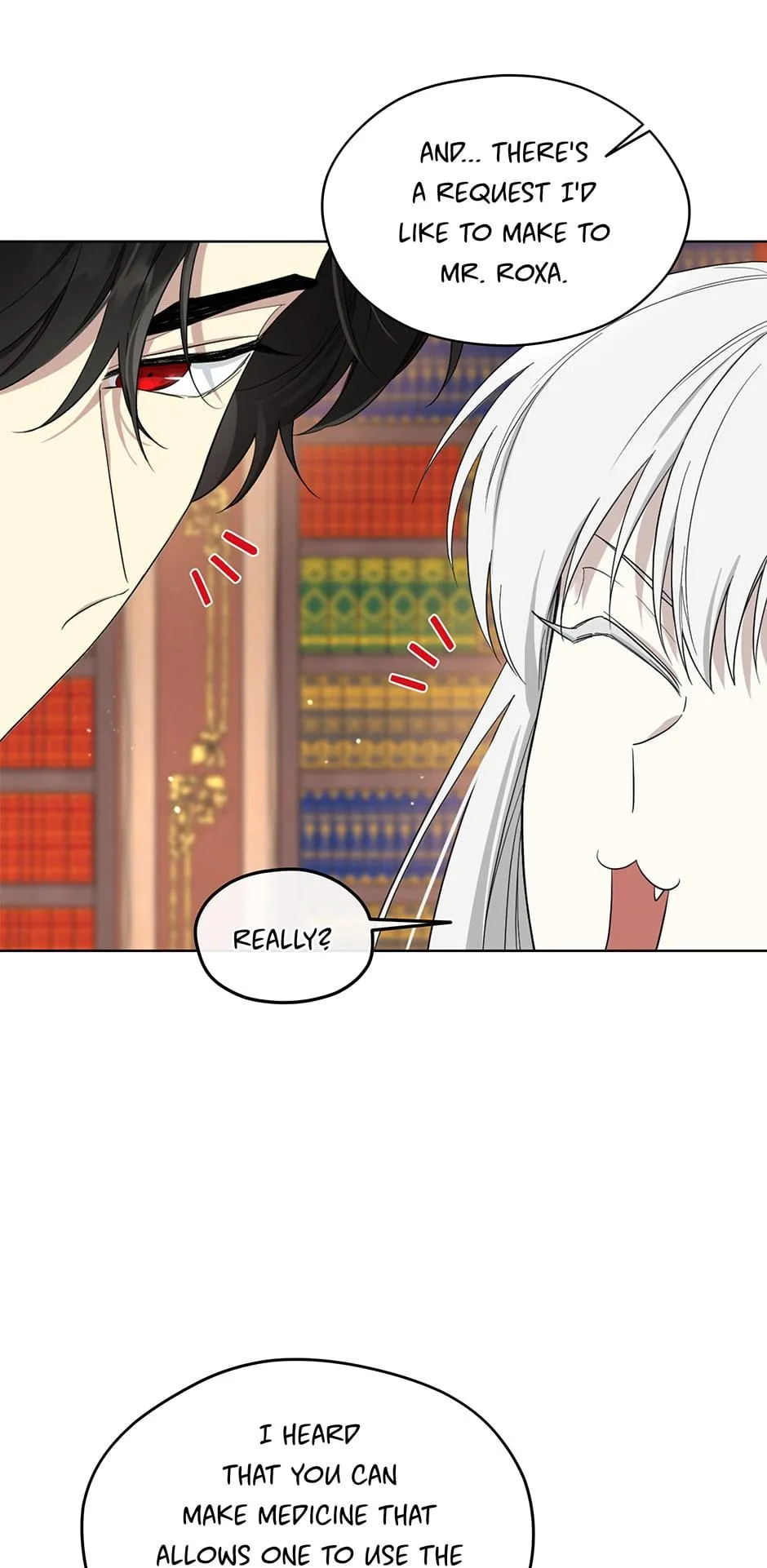 I Married the Male Lead’s Dad Chapter 65 320 76