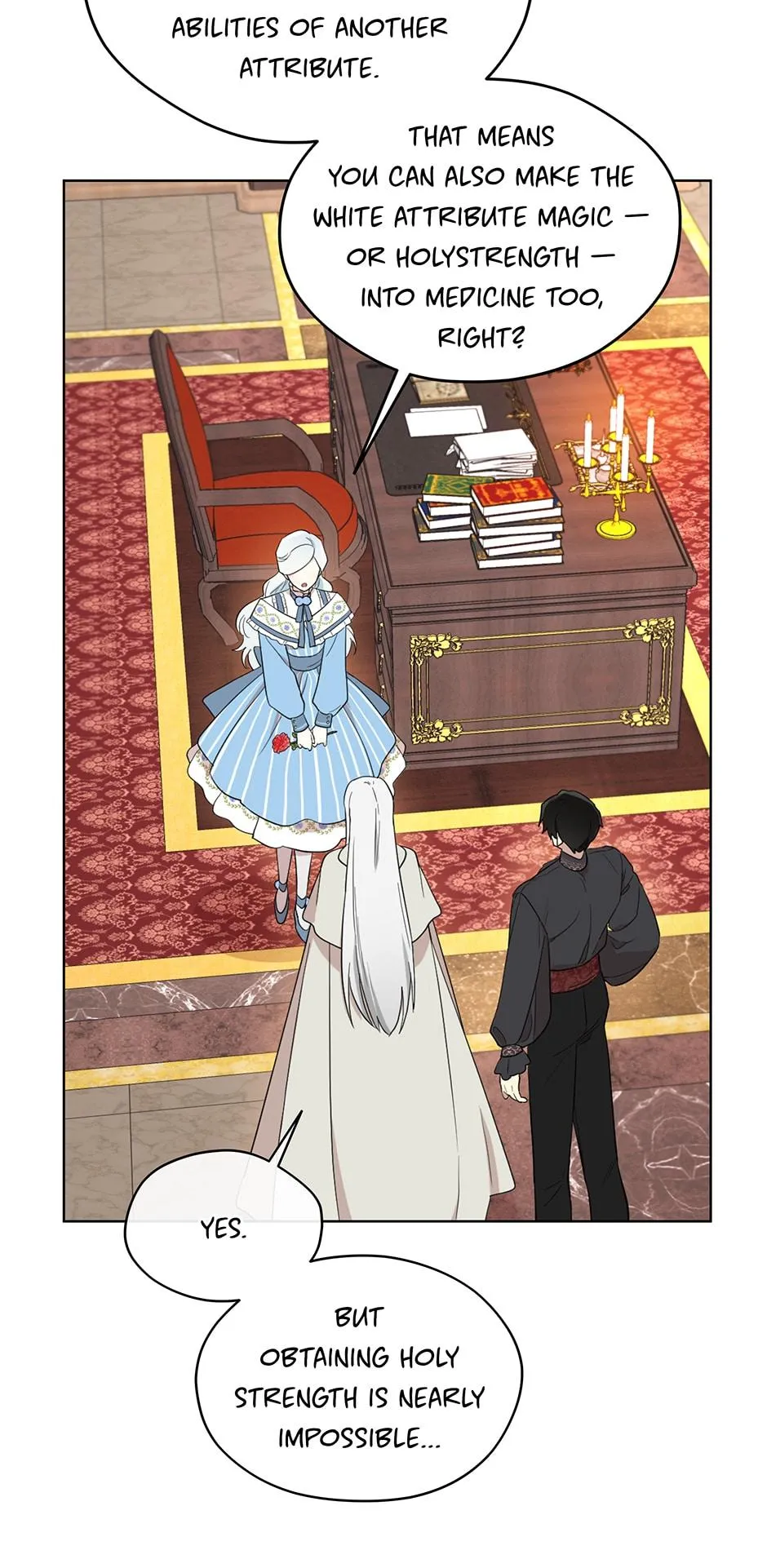 I Married the Male Lead’s Dad Chapter 65 321 77