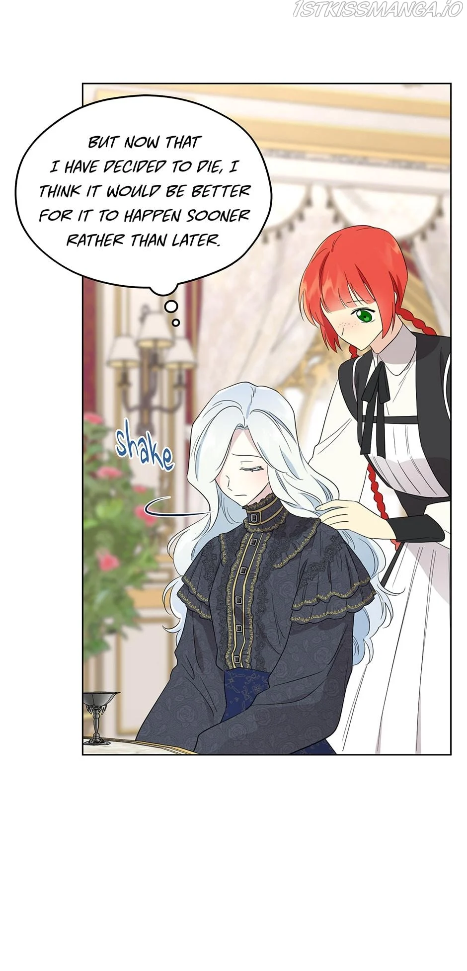 I Married the Male Lead’s Dad Chapter 76 328 24