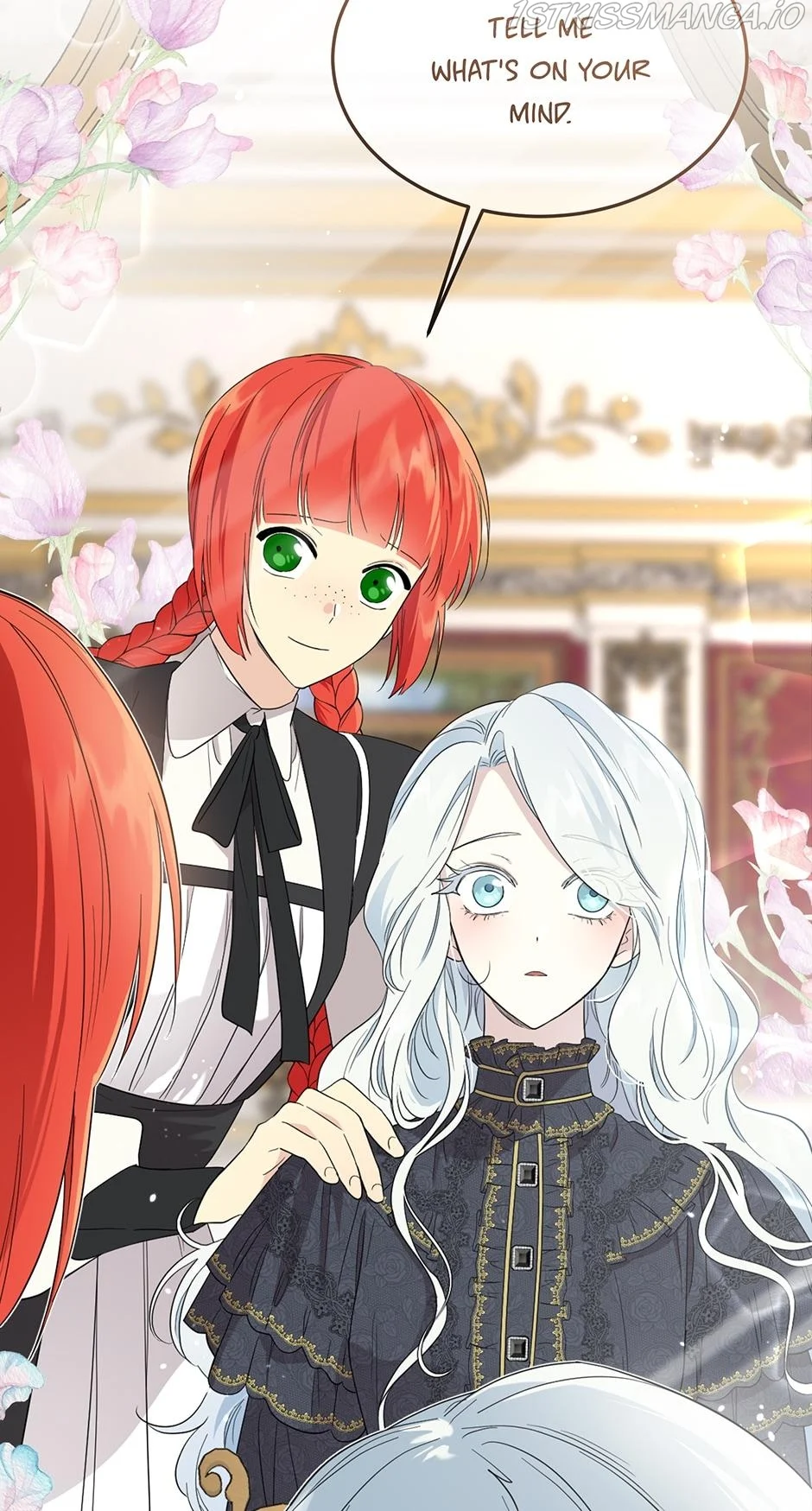 I Married the Male Lead’s Dad Chapter 76 331 27