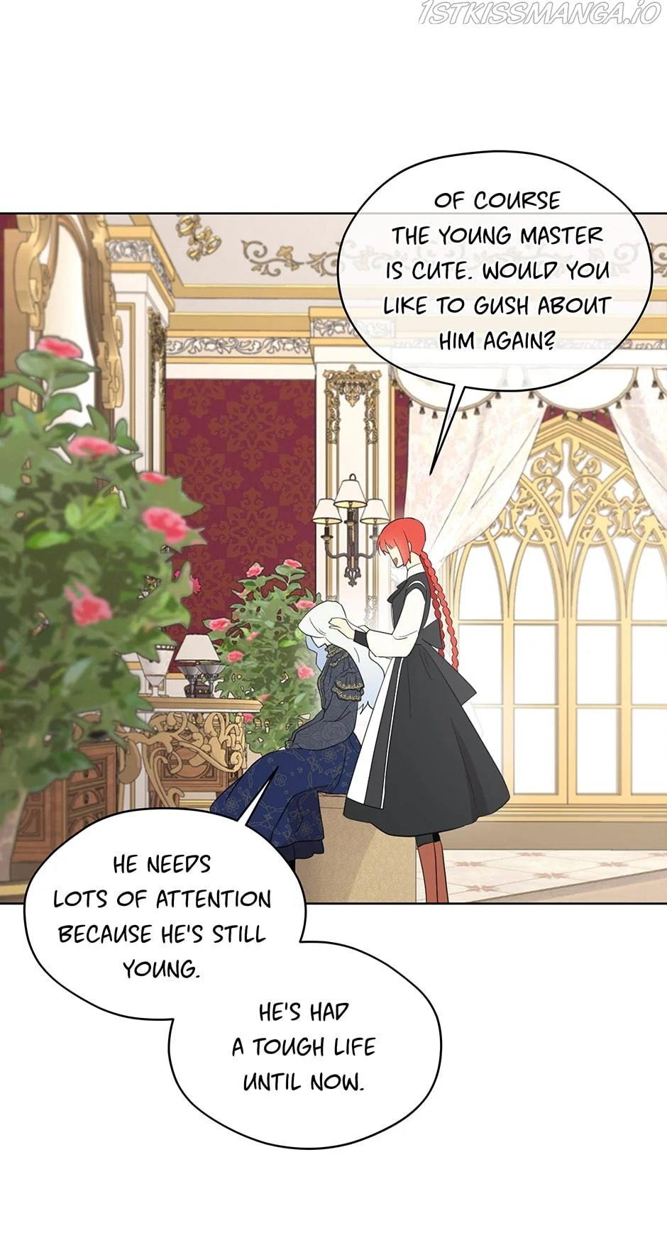 I Married the Male Lead’s Dad Chapter 76 334 30