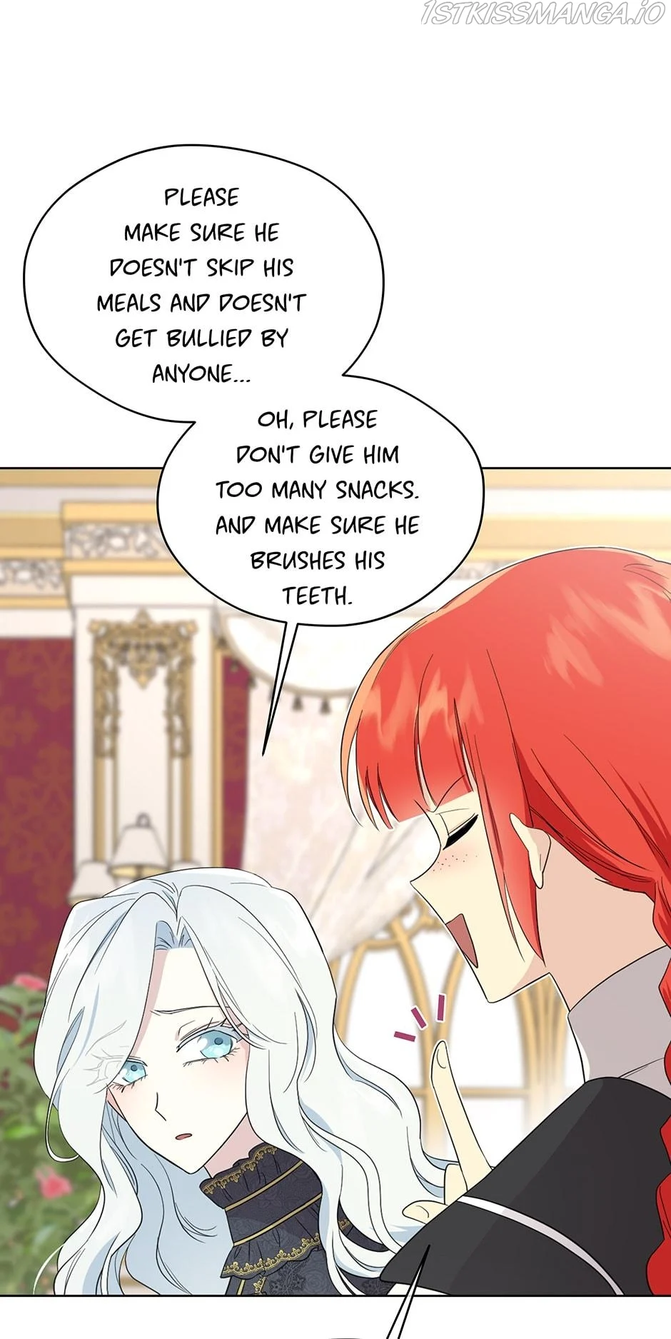 I Married the Male Lead’s Dad Chapter 76 336 32