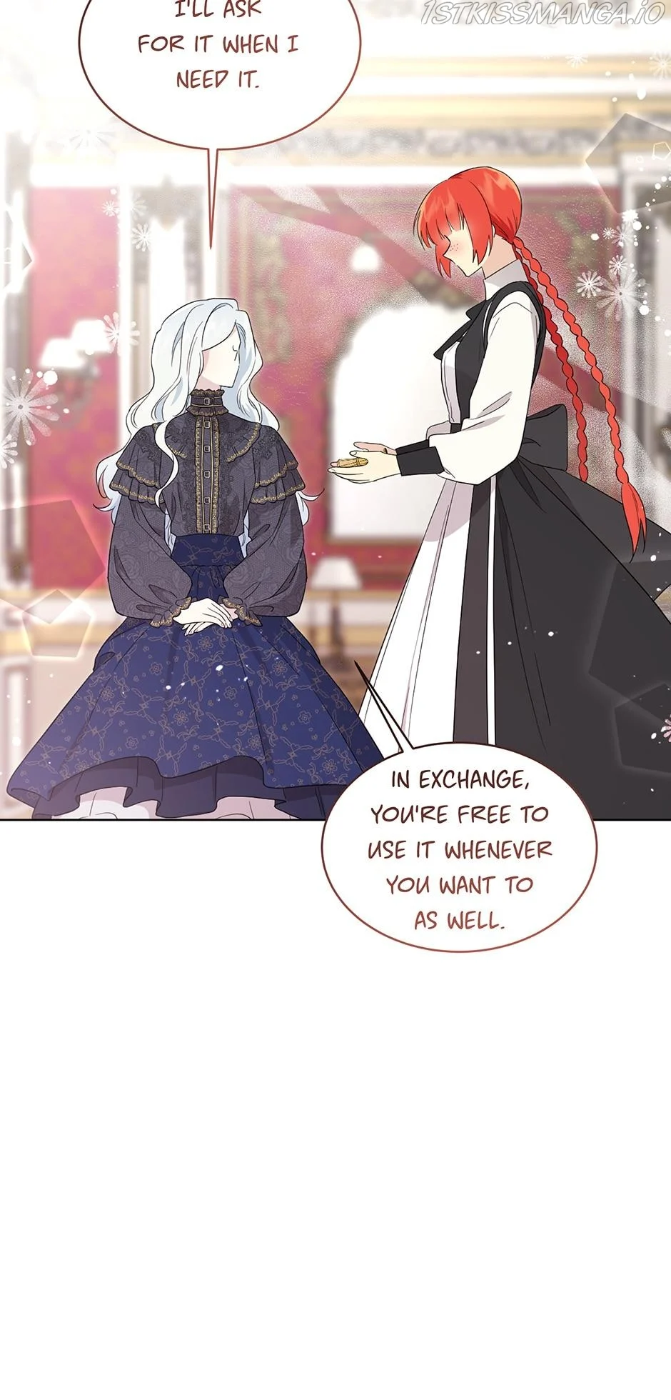 I Married the Male Lead’s Dad Chapter 76 350 46