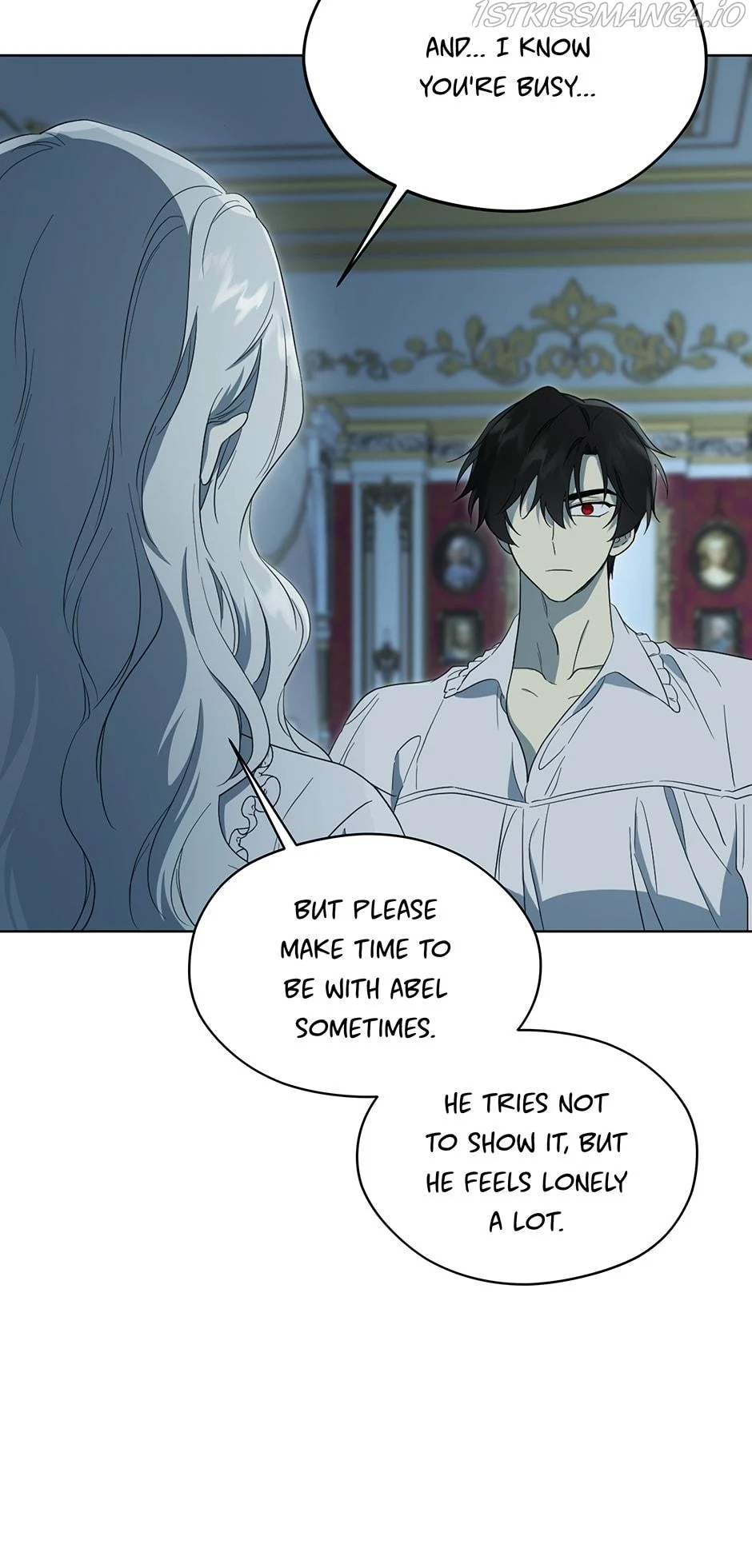 I Married the Male Lead’s Dad Chapter 76 392 88