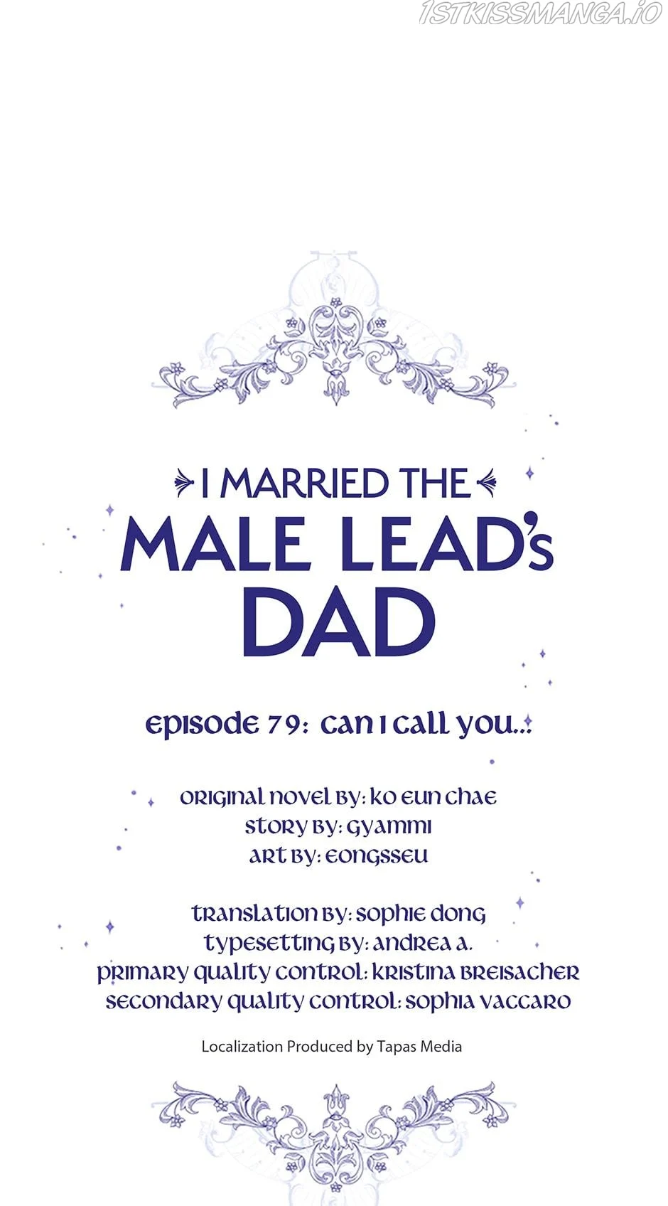 I Married the Male Lead’s Dad Chapter 79 284 16