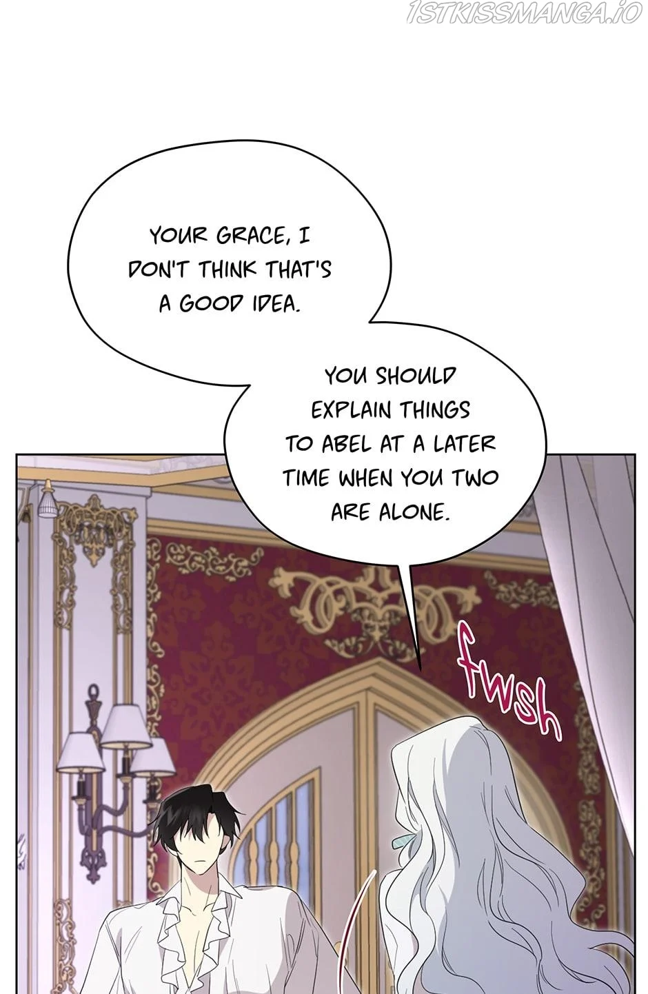 I Married the Male Lead’s Dad Chapter 79 297 29