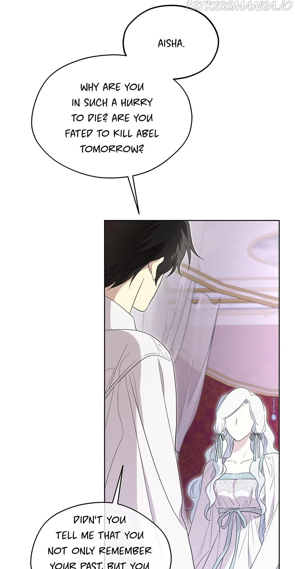 I Married the Male Lead’s Dad Chapter 79 300 32