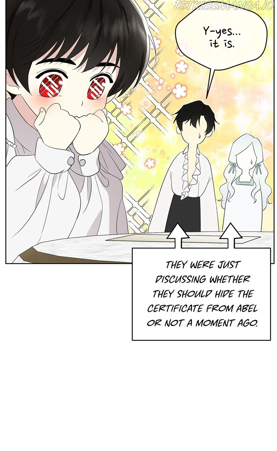 I Married the Male Lead’s Dad Chapter 79 327 59