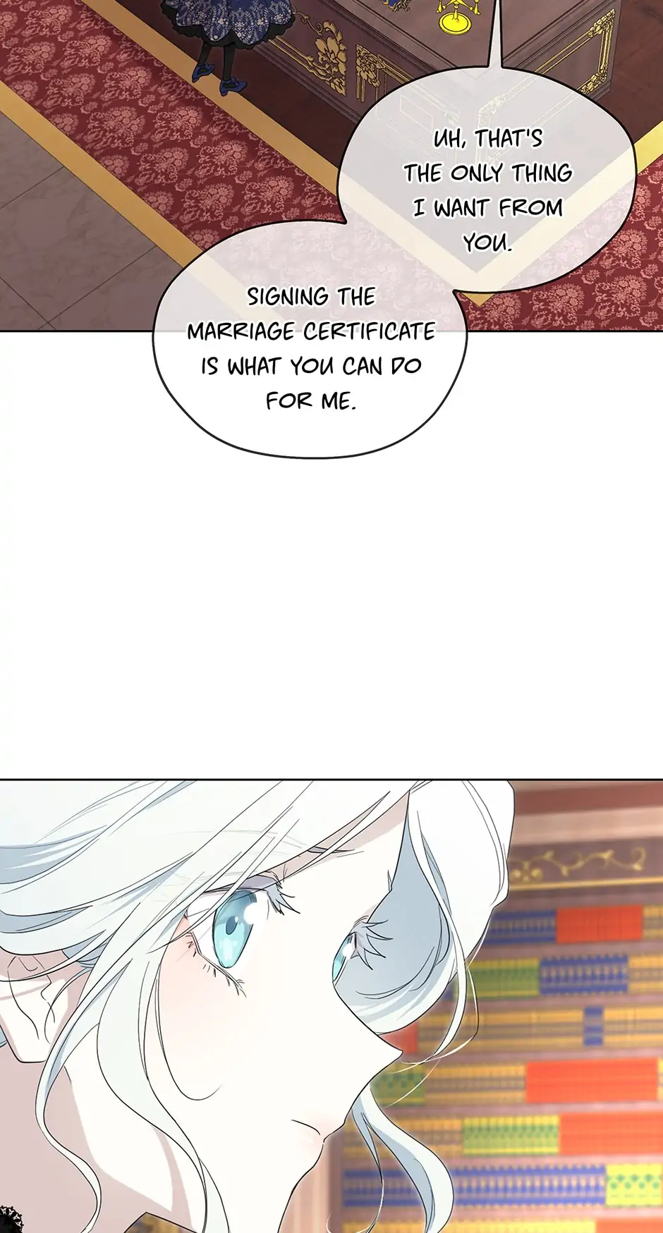 I Married the Male Lead’s Dad Chapter 87 312 11