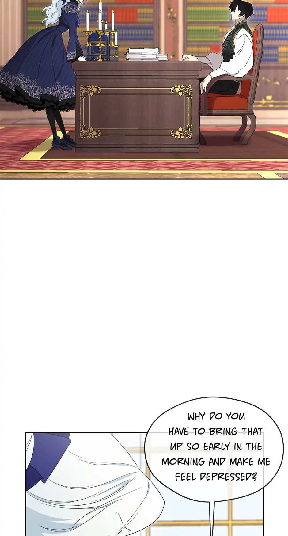 I Married the Male Lead’s Dad Chapter 87 314 13