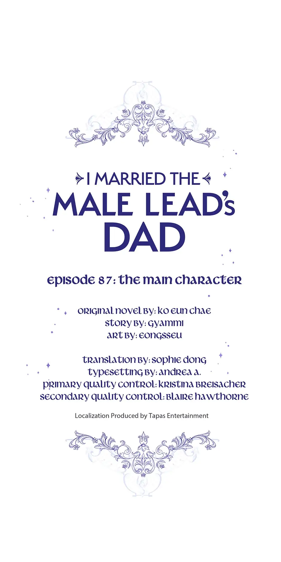 I Married the Male Lead’s Dad Chapter 87 332 31
