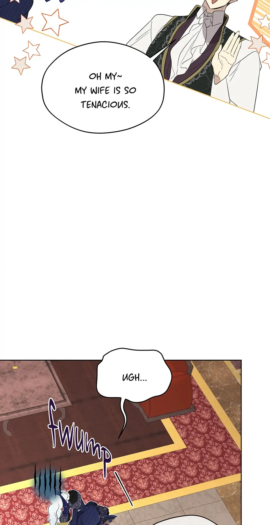 I Married the Male Lead’s Dad Chapter 87 338 37