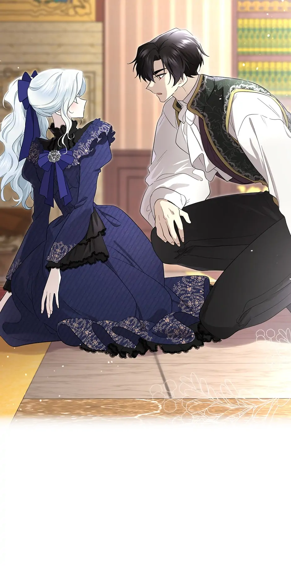 I Married the Male Lead’s Dad Chapter 87 341 40