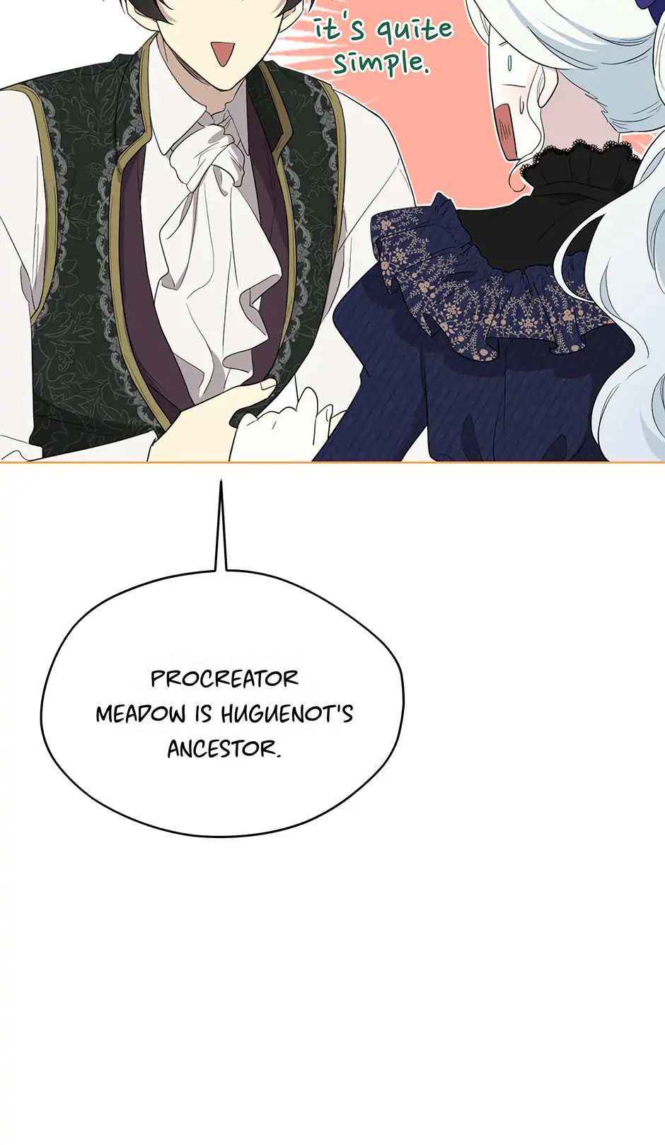 I Married the Male Lead’s Dad Chapter 87 345 44