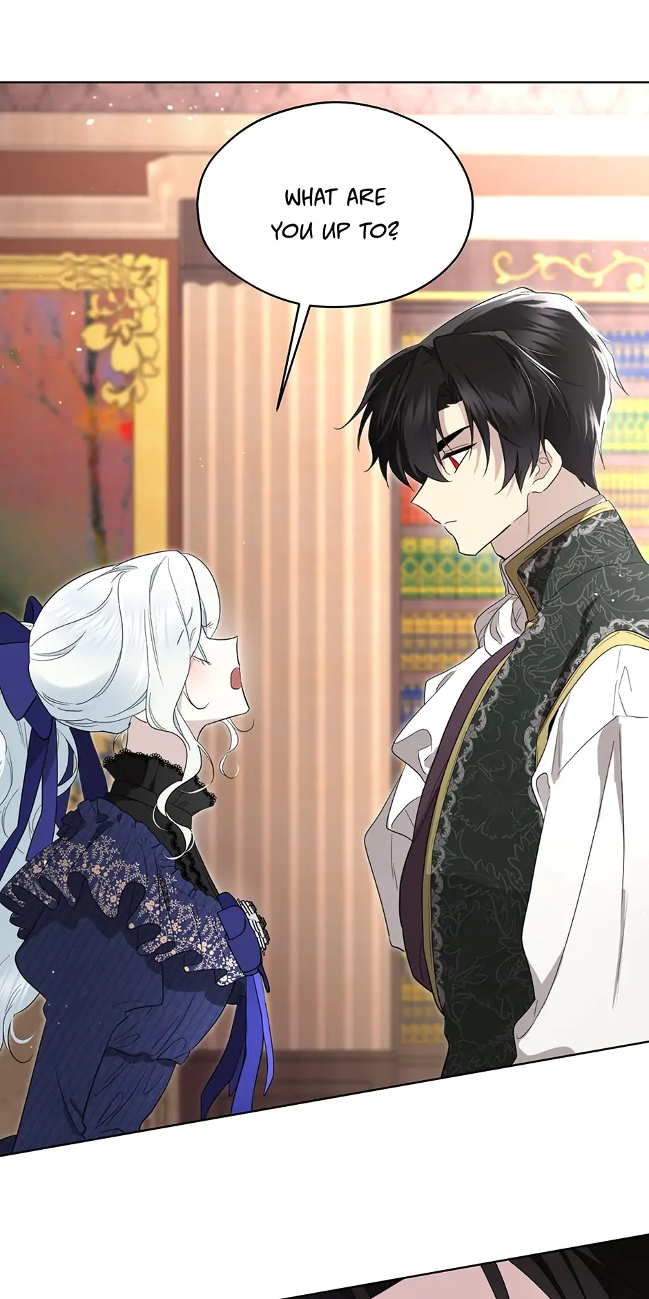 I Married the Male Lead’s Dad Chapter 87 350 49