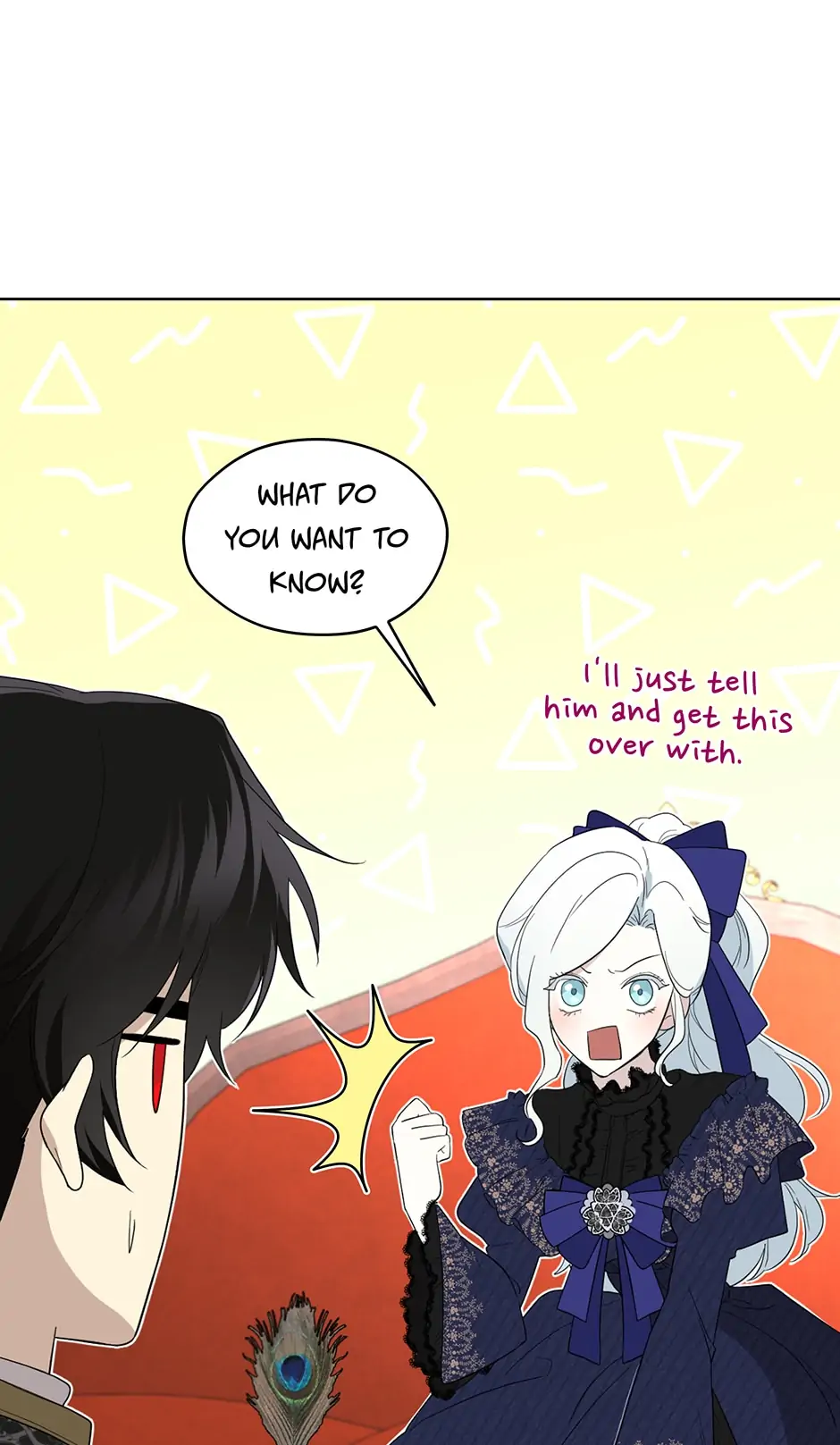 I Married the Male Lead’s Dad Chapter 87 355 54