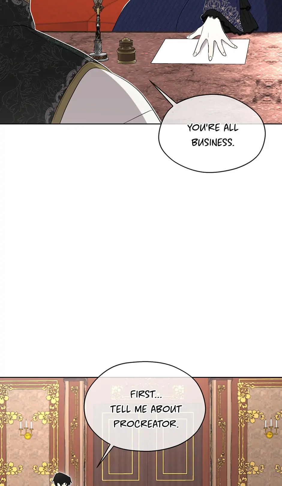 I Married the Male Lead’s Dad Chapter 87 356 55