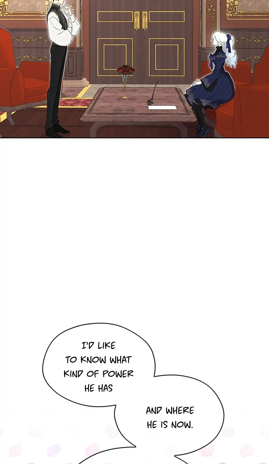 I Married the Male Lead’s Dad Chapter 87 357 56