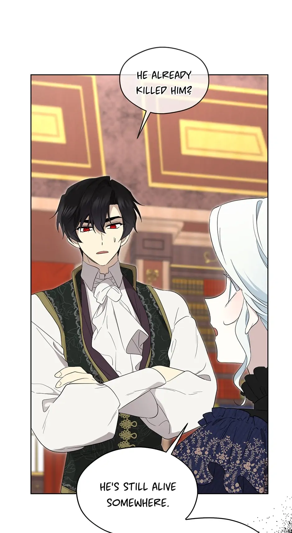 I Married the Male Lead’s Dad Chapter 87 370 69