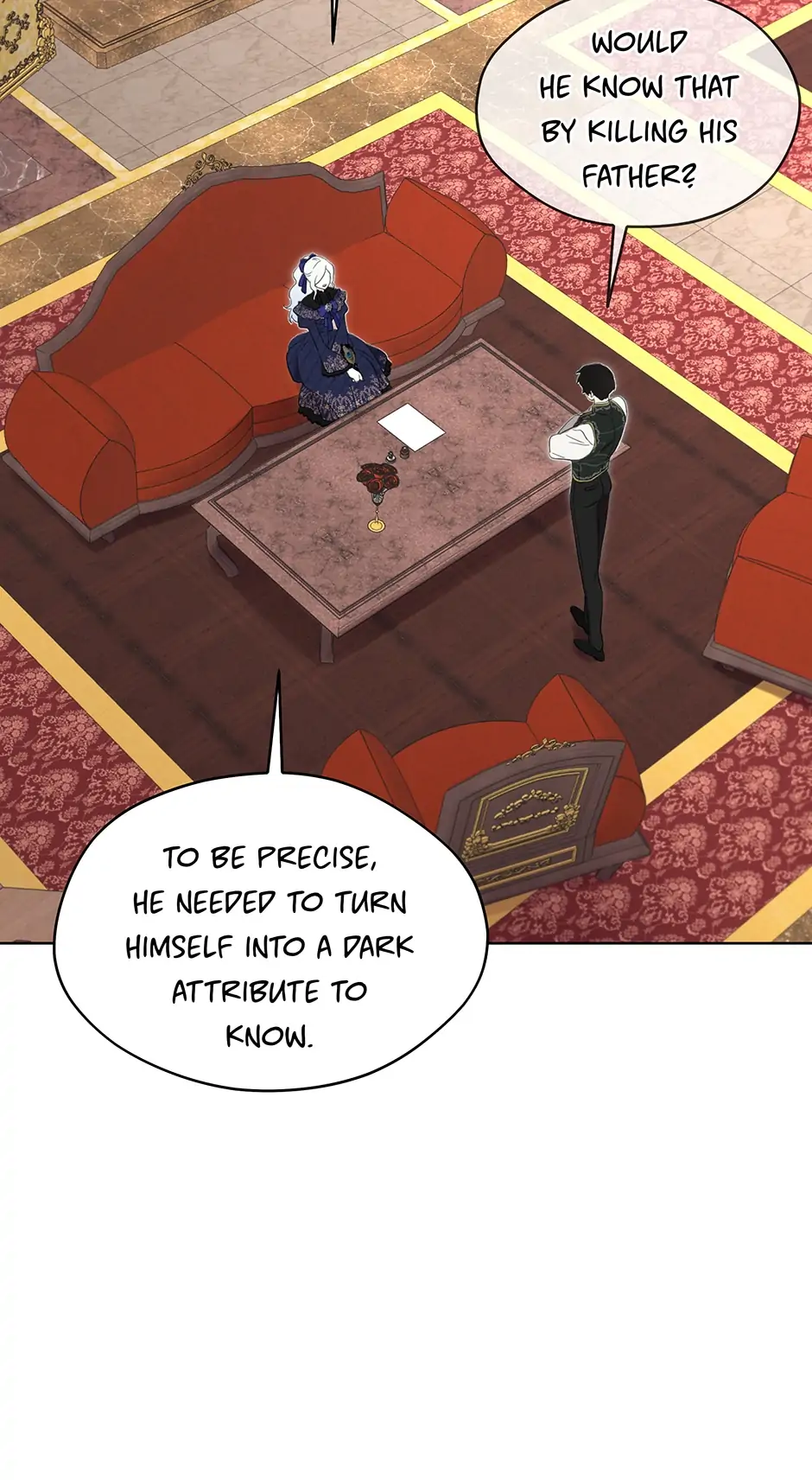 I Married the Male Lead’s Dad Chapter 87 374 73