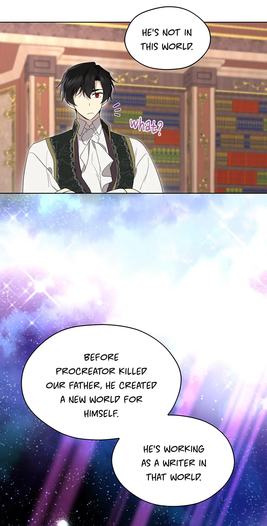 I Married the Male Lead’s Dad Chapter 87 384 83