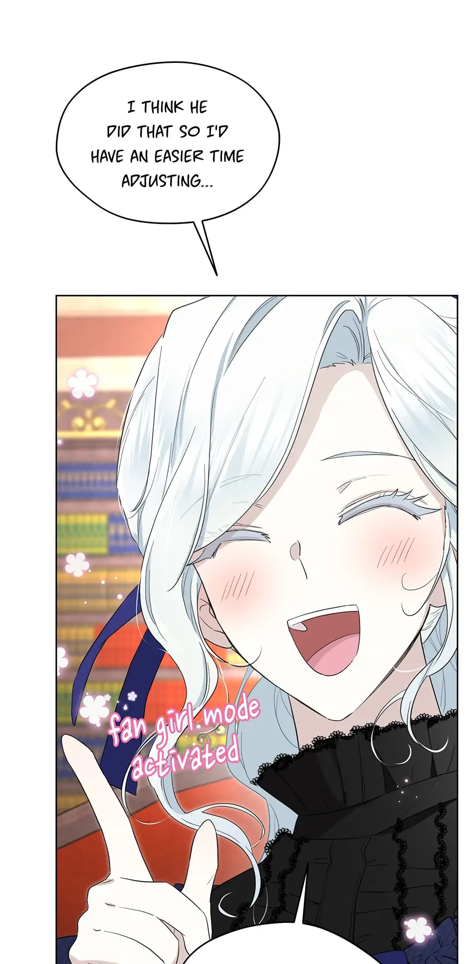 I Married the Male Lead’s Dad Chapter 87 392 91