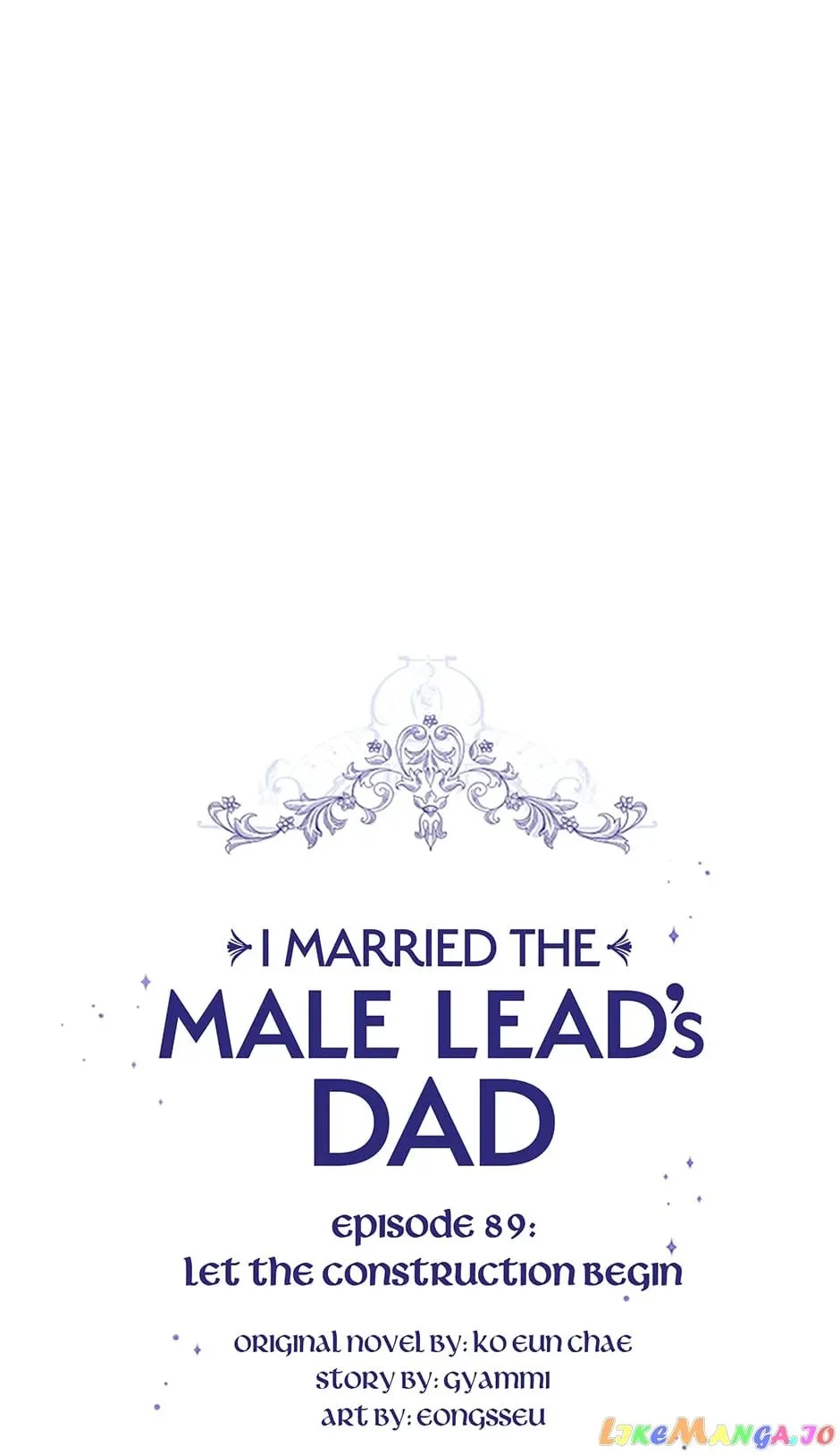 I Married the Male Lead’s Dad Chapter 89 319 21