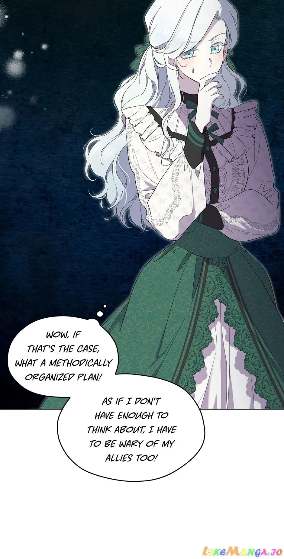 I Married the Male Lead’s Dad Chapter 89 332 34