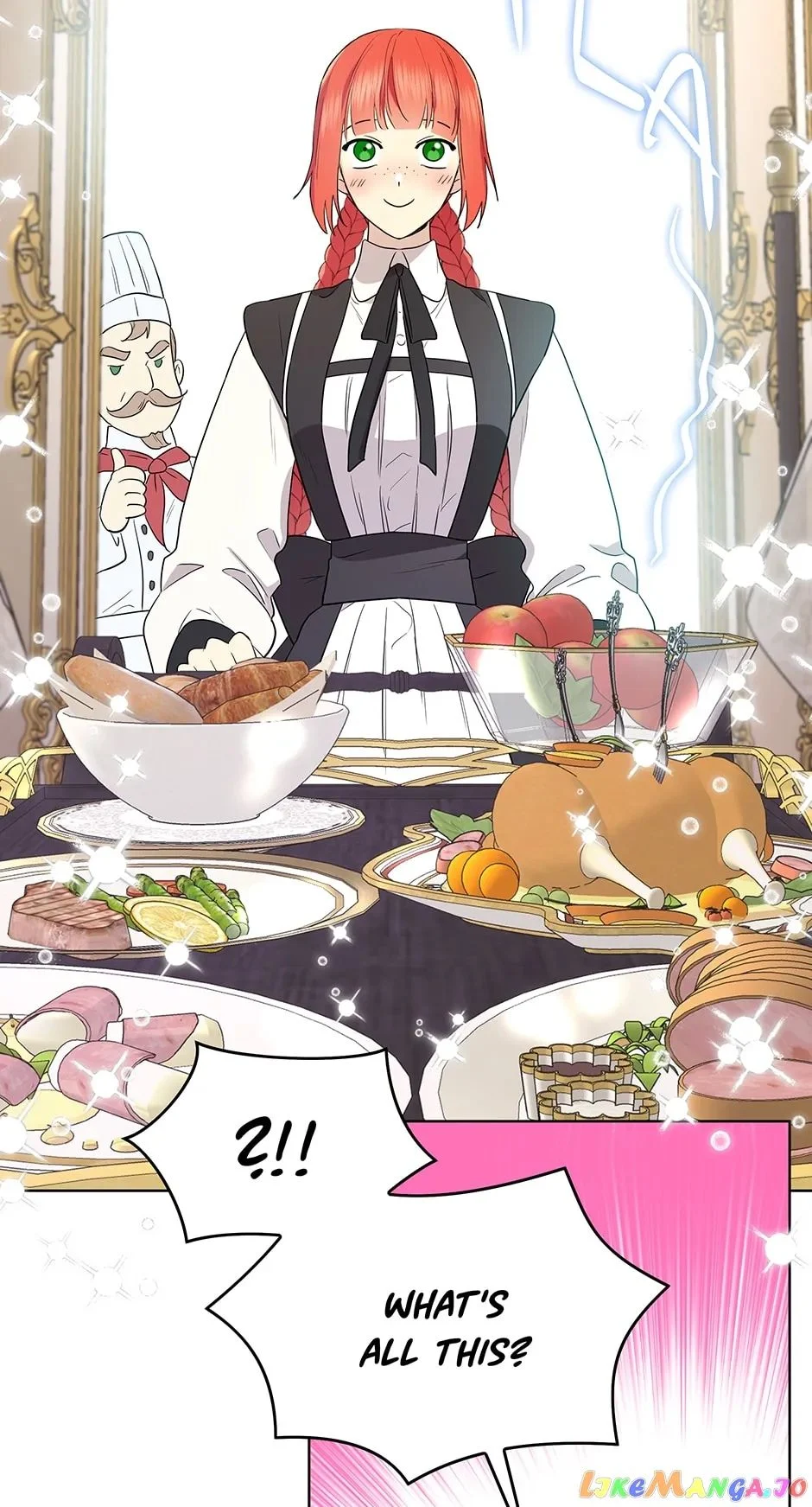 I Married the Male Lead’s Dad Chapter 89 342 44