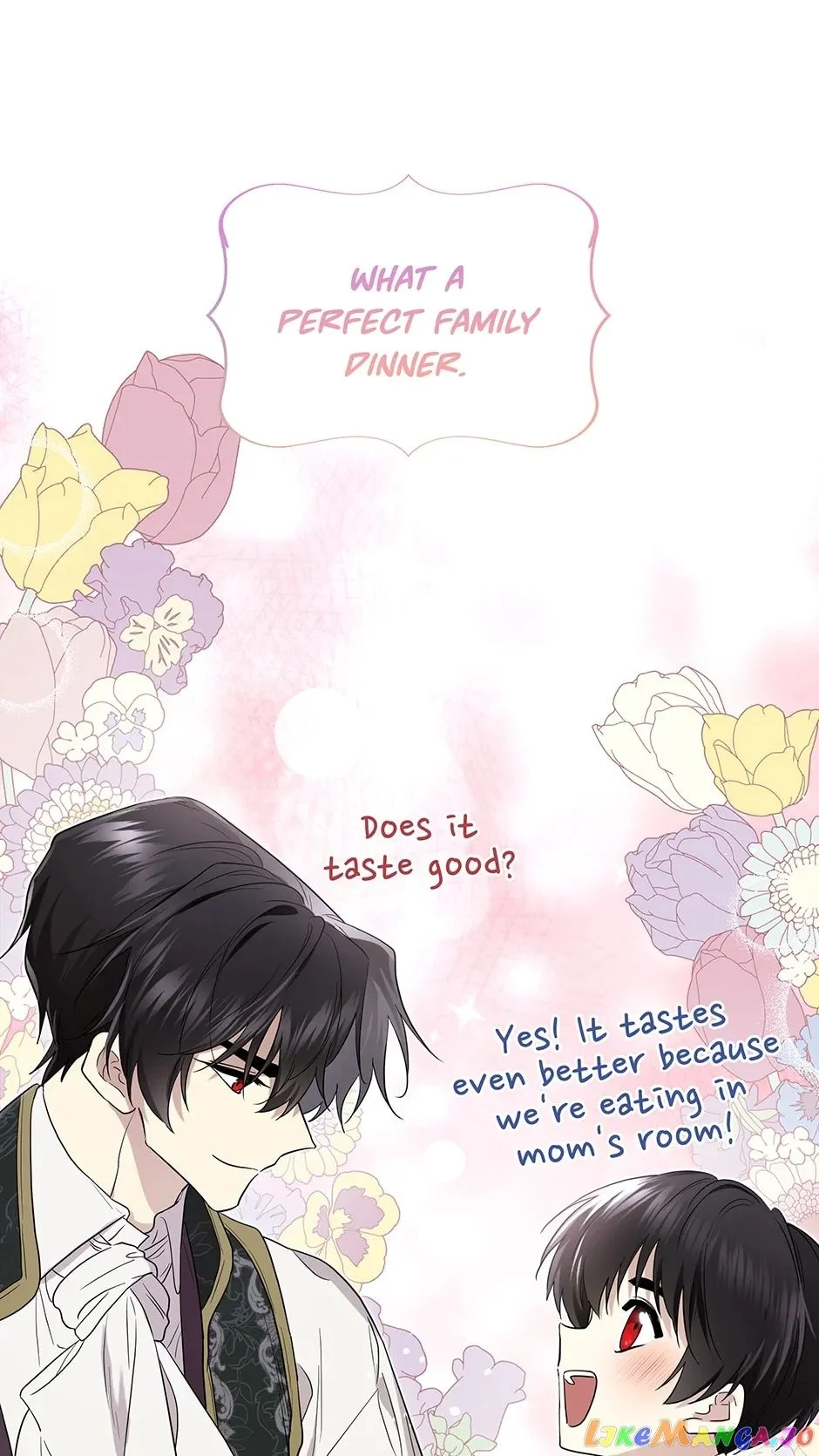 I Married the Male Lead’s Dad Chapter 89 349 51