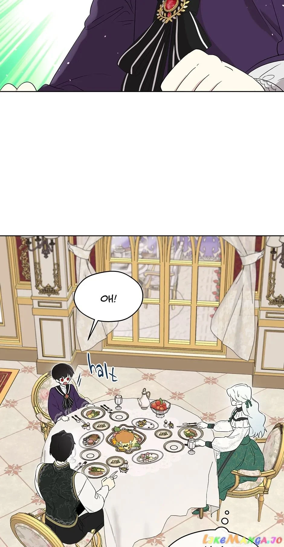 I Married the Male Lead’s Dad Chapter 89 369 71