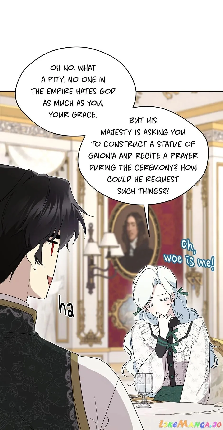 I Married the Male Lead’s Dad Chapter 89 380 82