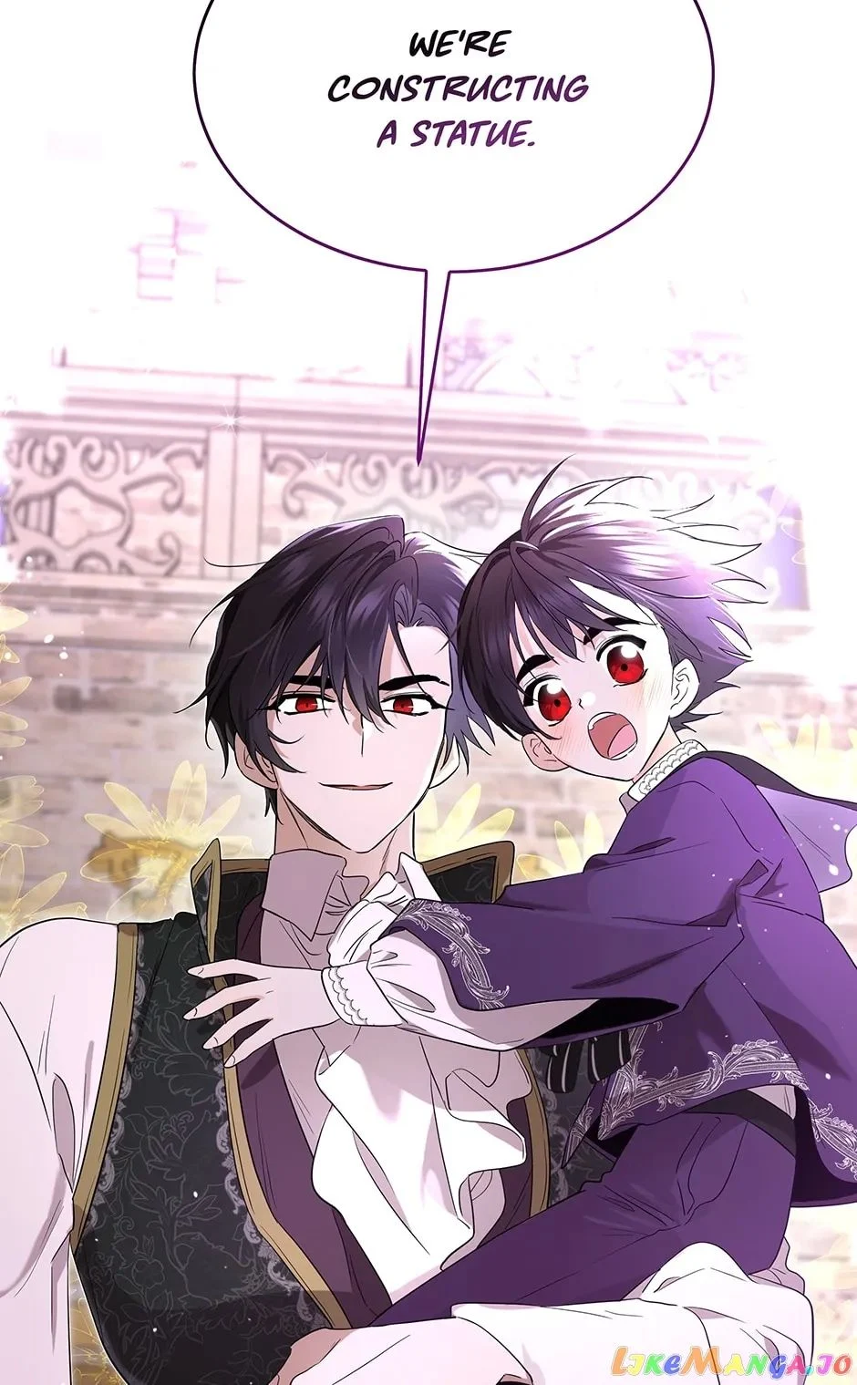 I Married the Male Lead’s Dad Chapter 89 393 95