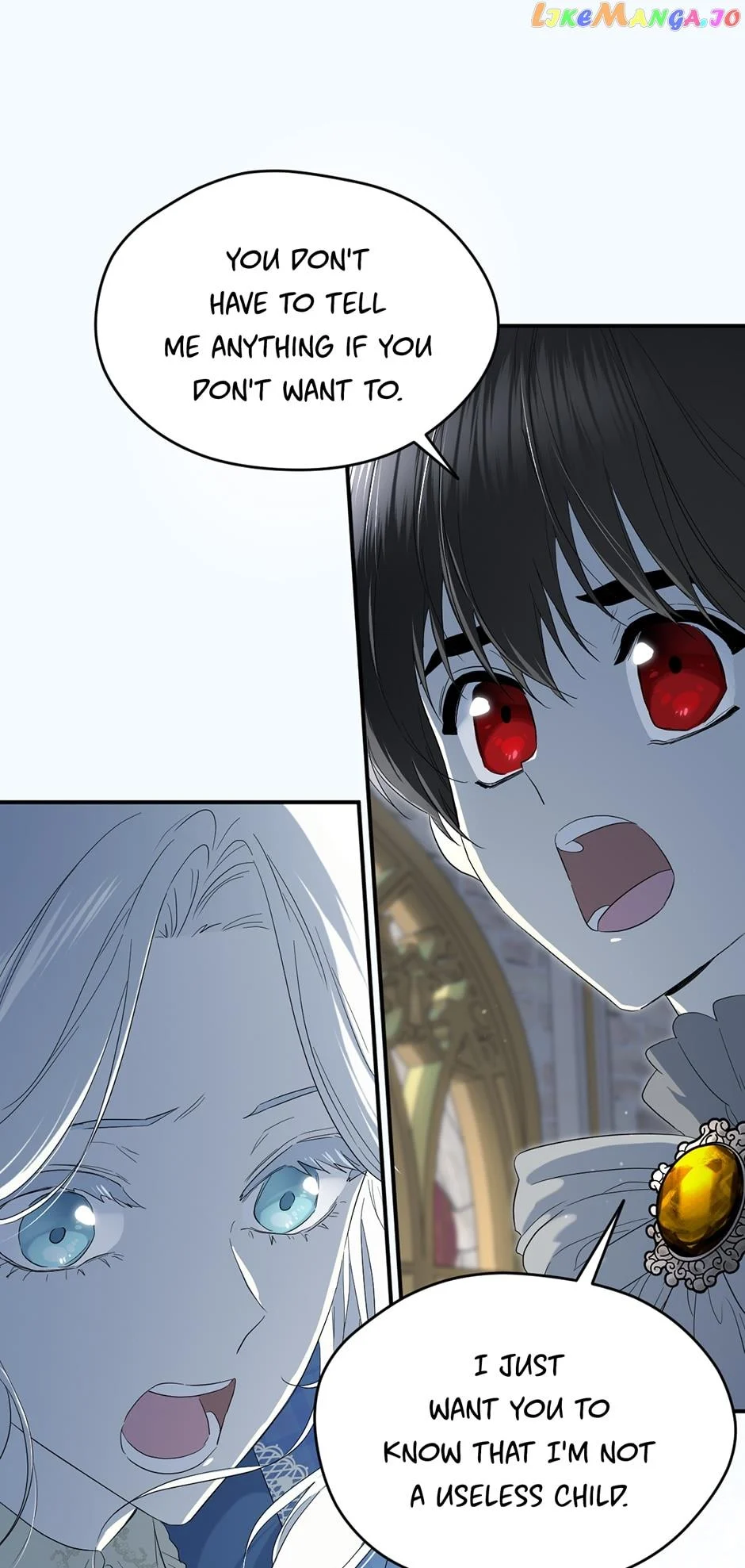 I Married the Male Lead’s Dad Chapter 95 248 10