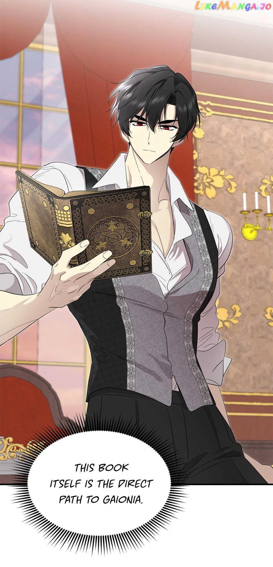 I Married the Male Lead’s Dad Chapter 95 269 31