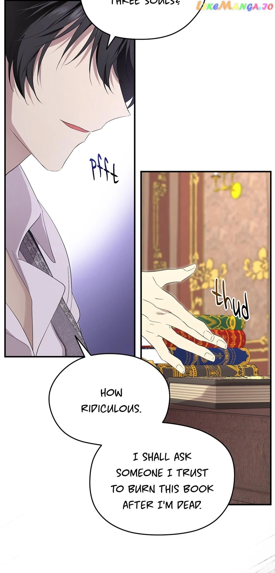 I Married the Male Lead’s Dad Chapter 95 304 66