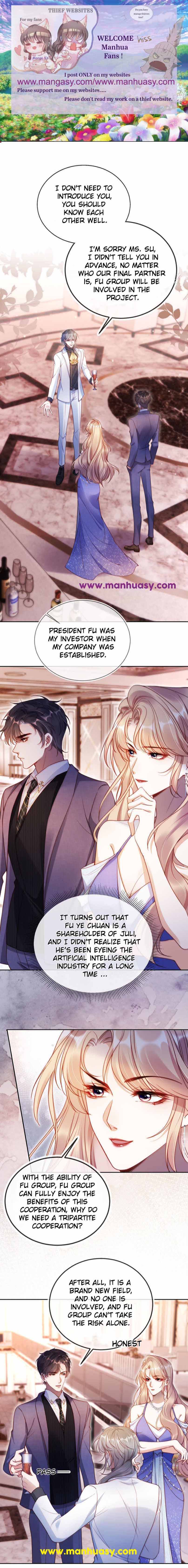 She Became A Billionaire After Divorce Chapter 18 58 03