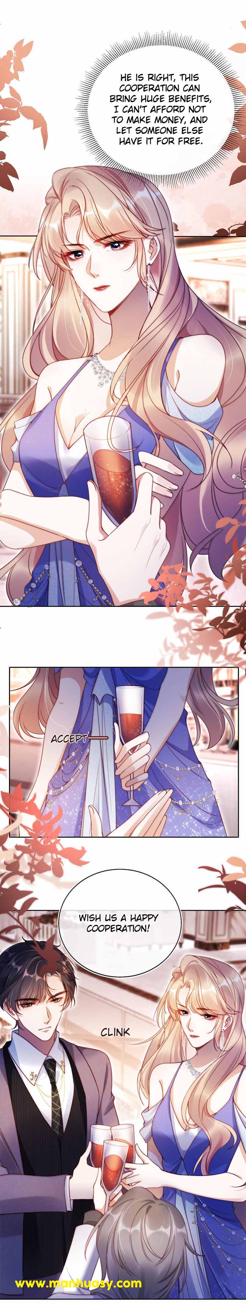 She Became A Billionaire After Divorce Chapter 18 60 05