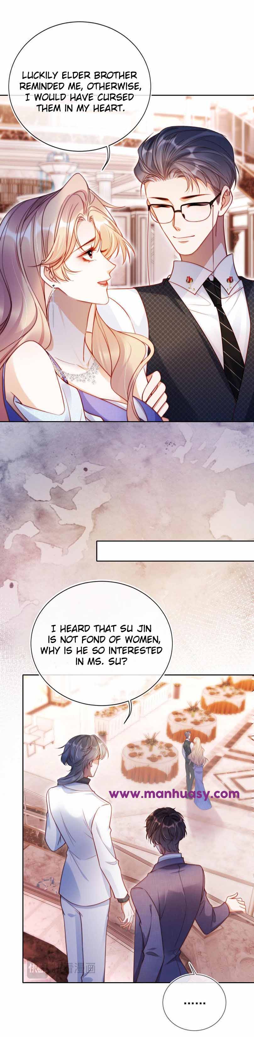 She Became A Billionaire After Divorce Chapter 18 62 07