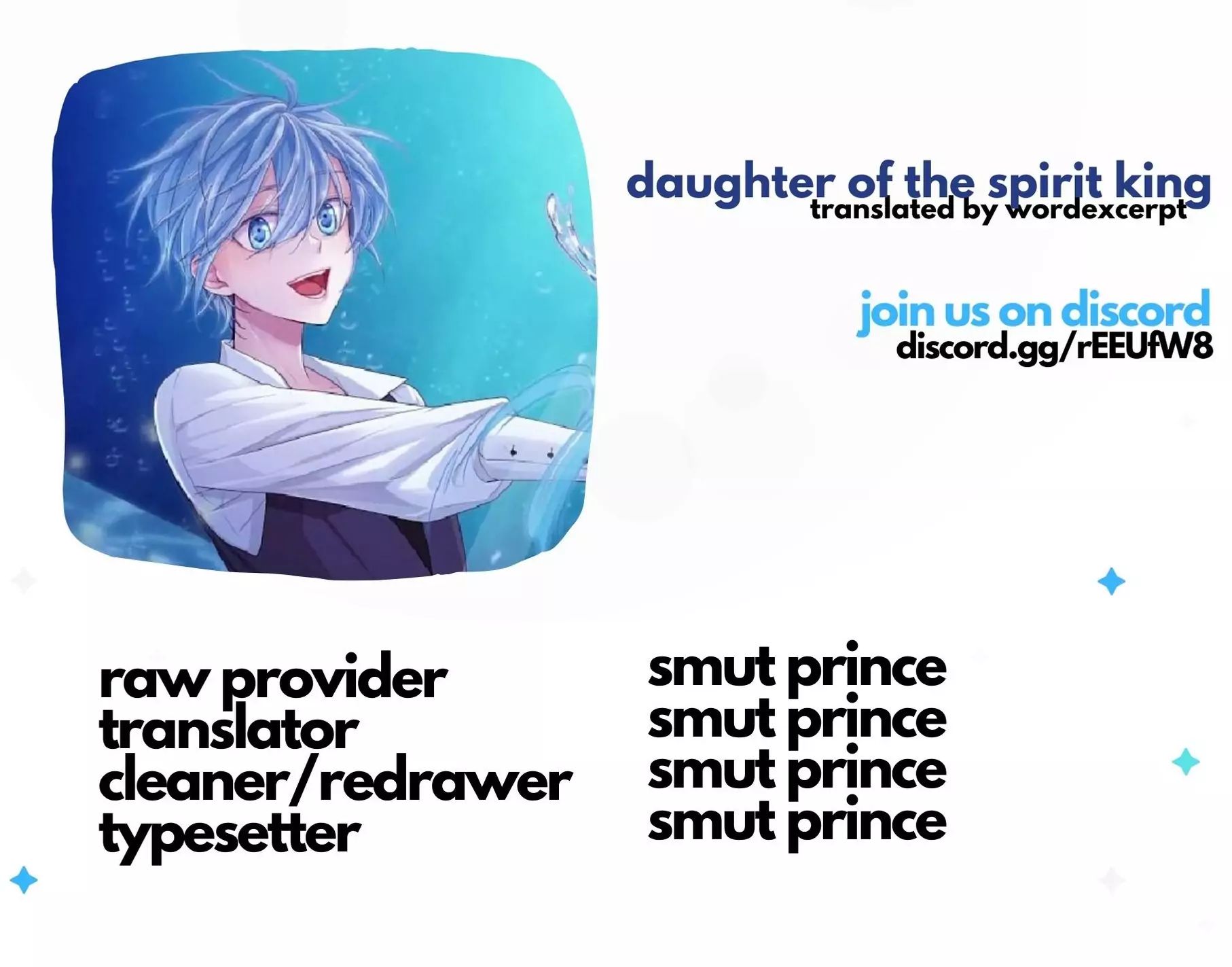 The Daughter of the Elemental King Chapter 1.1 407 100
