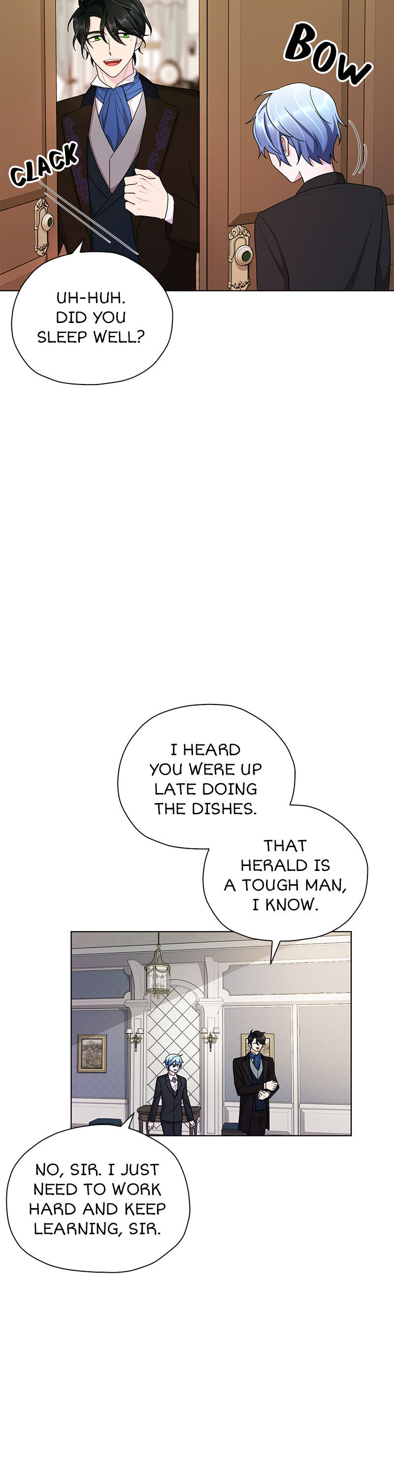 The Daughter of the Elemental King Chapter 10 174 23