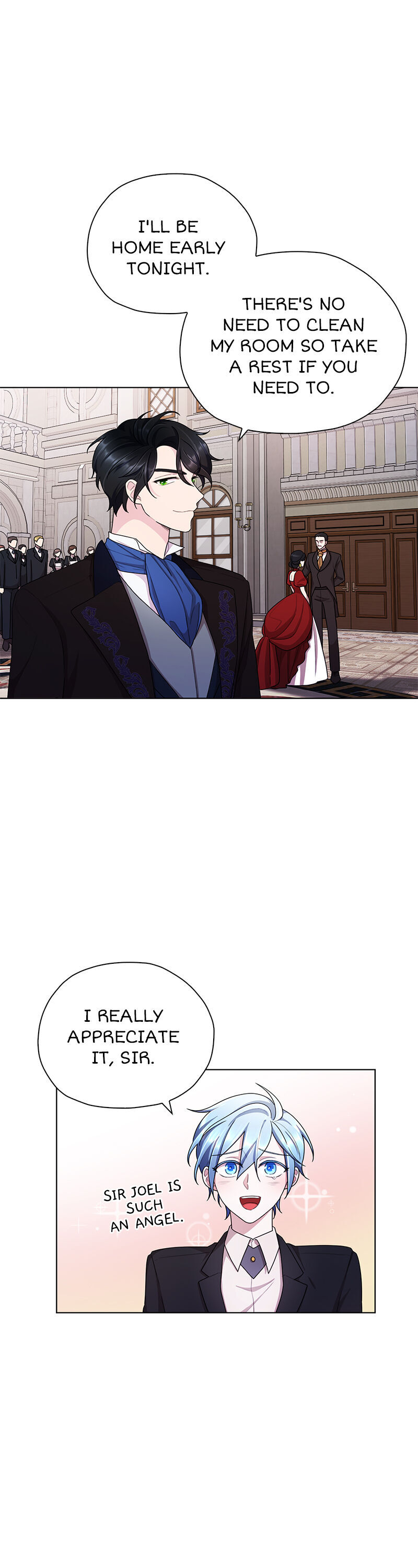 The Daughter of the Elemental King Chapter 10 175 24