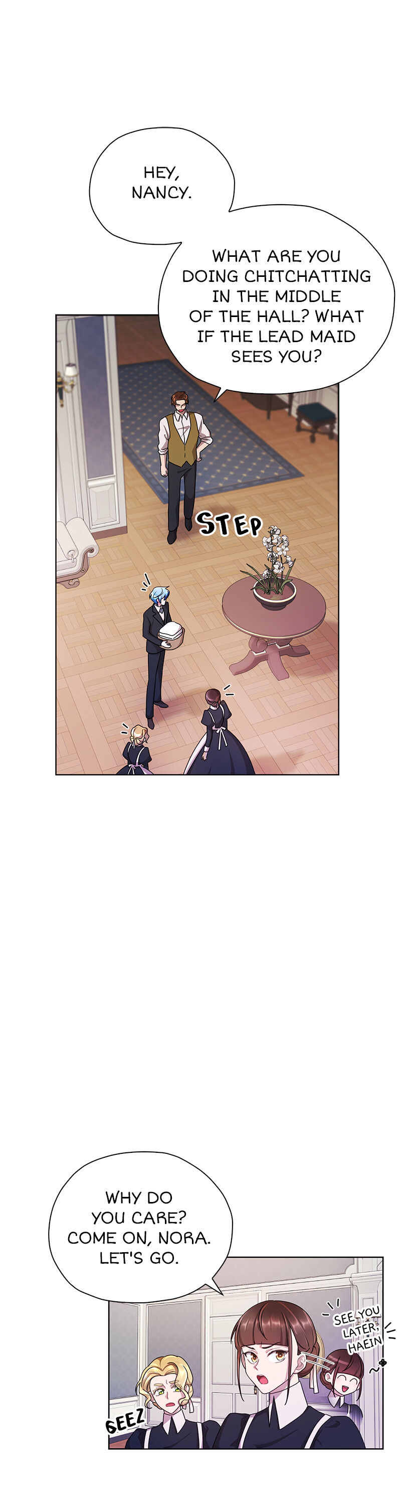 The Daughter of the Elemental King Chapter 10 185 34