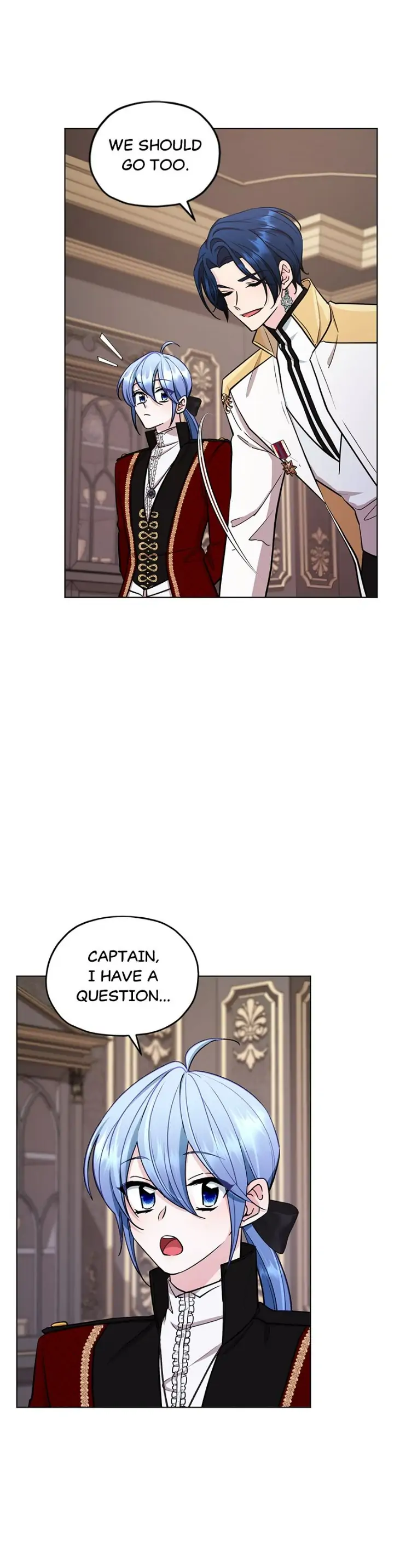 The Daughter of the Elemental King Chapter 106 150 05