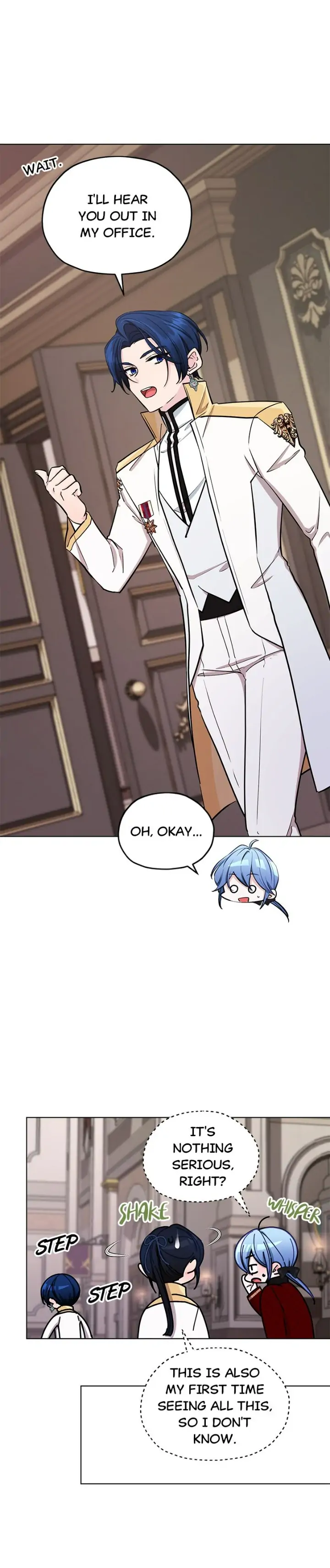 The Daughter of the Elemental King Chapter 106 151 06
