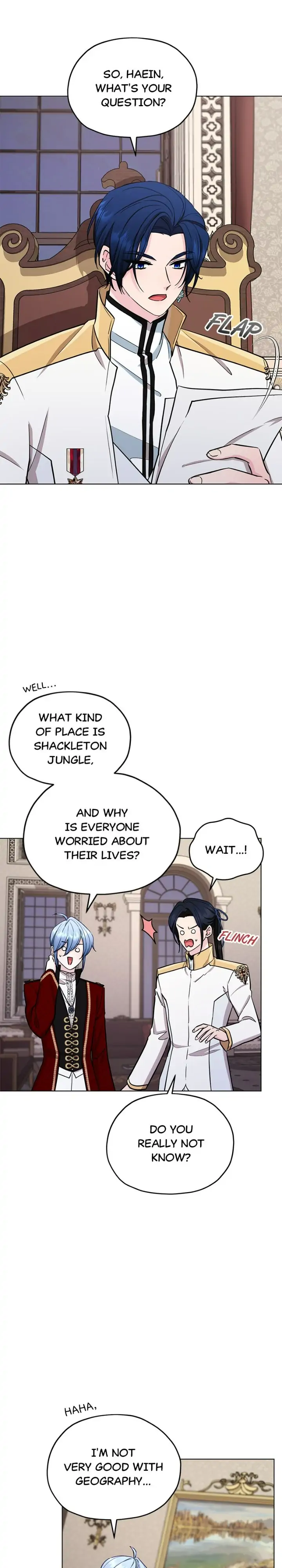 The Daughter of the Elemental King Chapter 106 153 08