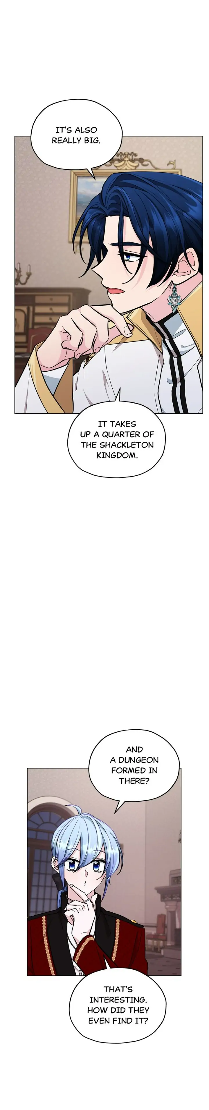 The Daughter of the Elemental King Chapter 106 160 15
